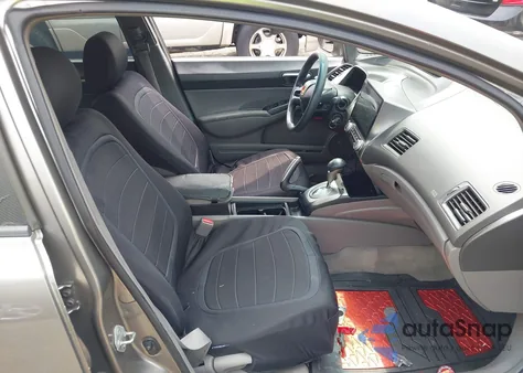 2008 Honda Civic Lx z USA, uszkodzony, nr VIN 2HGFA16558H311965